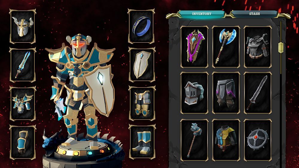 Fantasy Raid screenshot 4