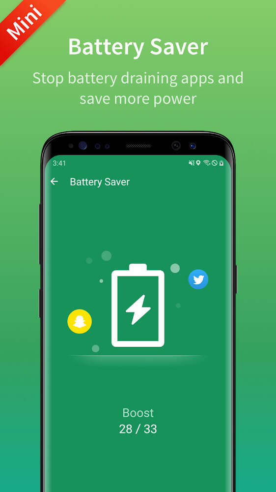 Fancy Booster screenshot 5