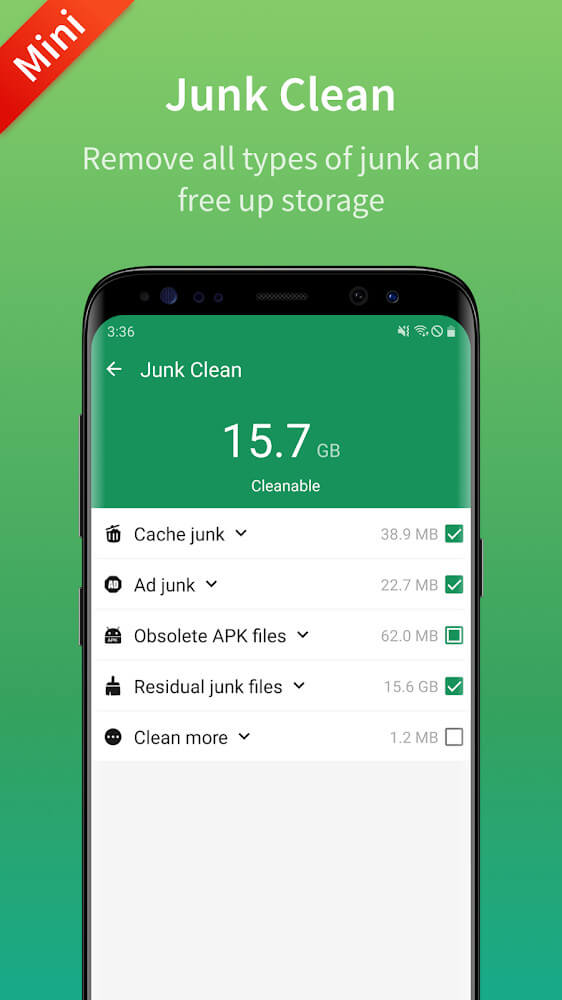 Fancy Booster screenshot 3