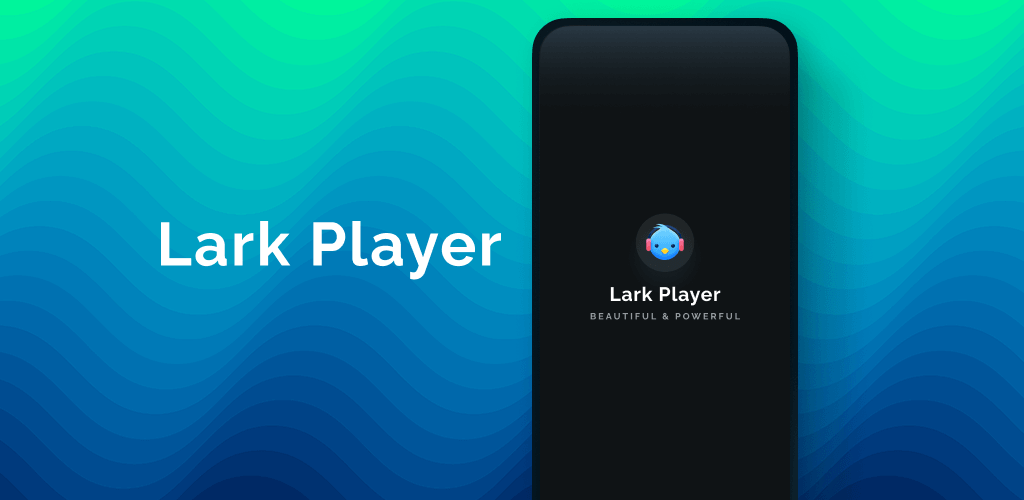 Lark Player screenshot 1