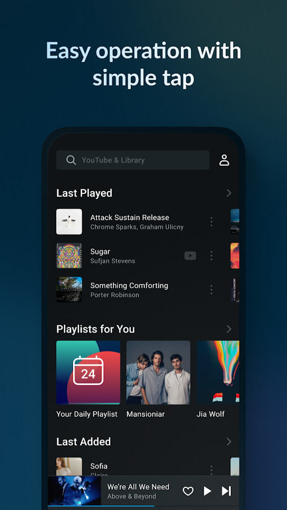Lark Player screenshot 7