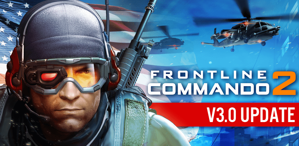 FRONTLINE COMMANDO 2 screenshot 1