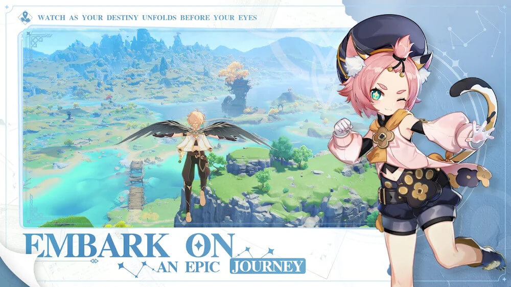 Genshin Impact gameplay screenshot 6