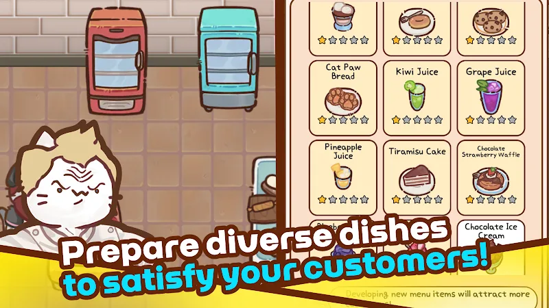 Neko Restaurant screenshot 4