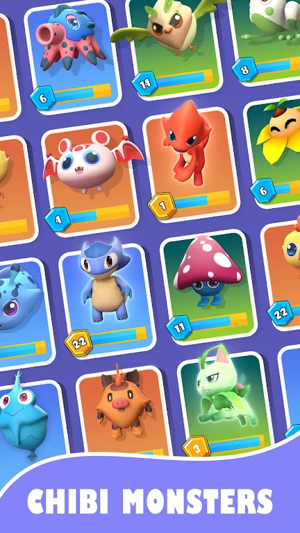 Negamons: Monster Trainer screenshot 6