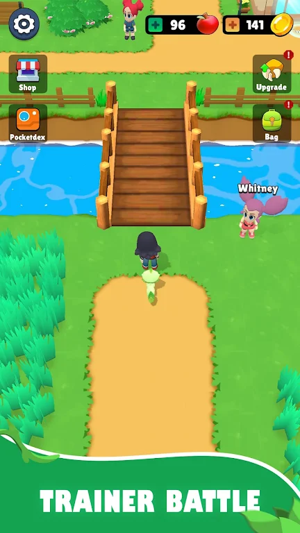 Negamons: Monster Trainer screenshot 3