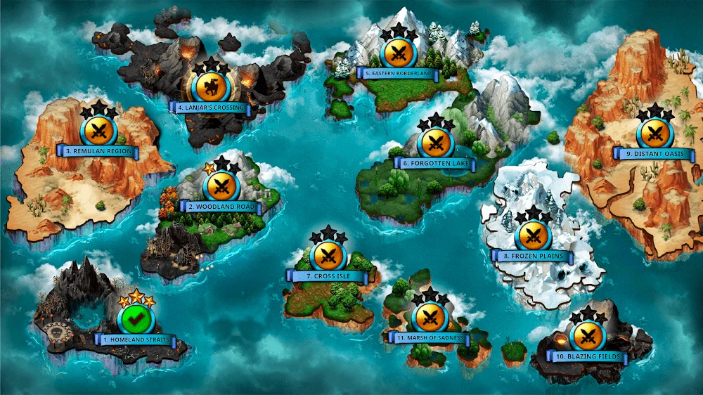 Necropolis: Story of Lich screenshot 5
