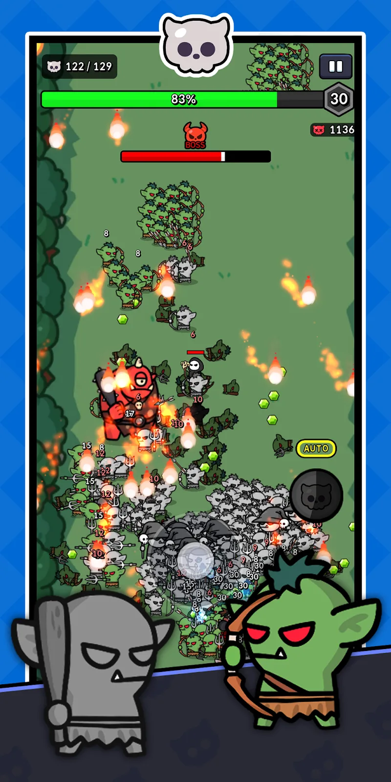 Necro: Roguelike RPG screenshot 3