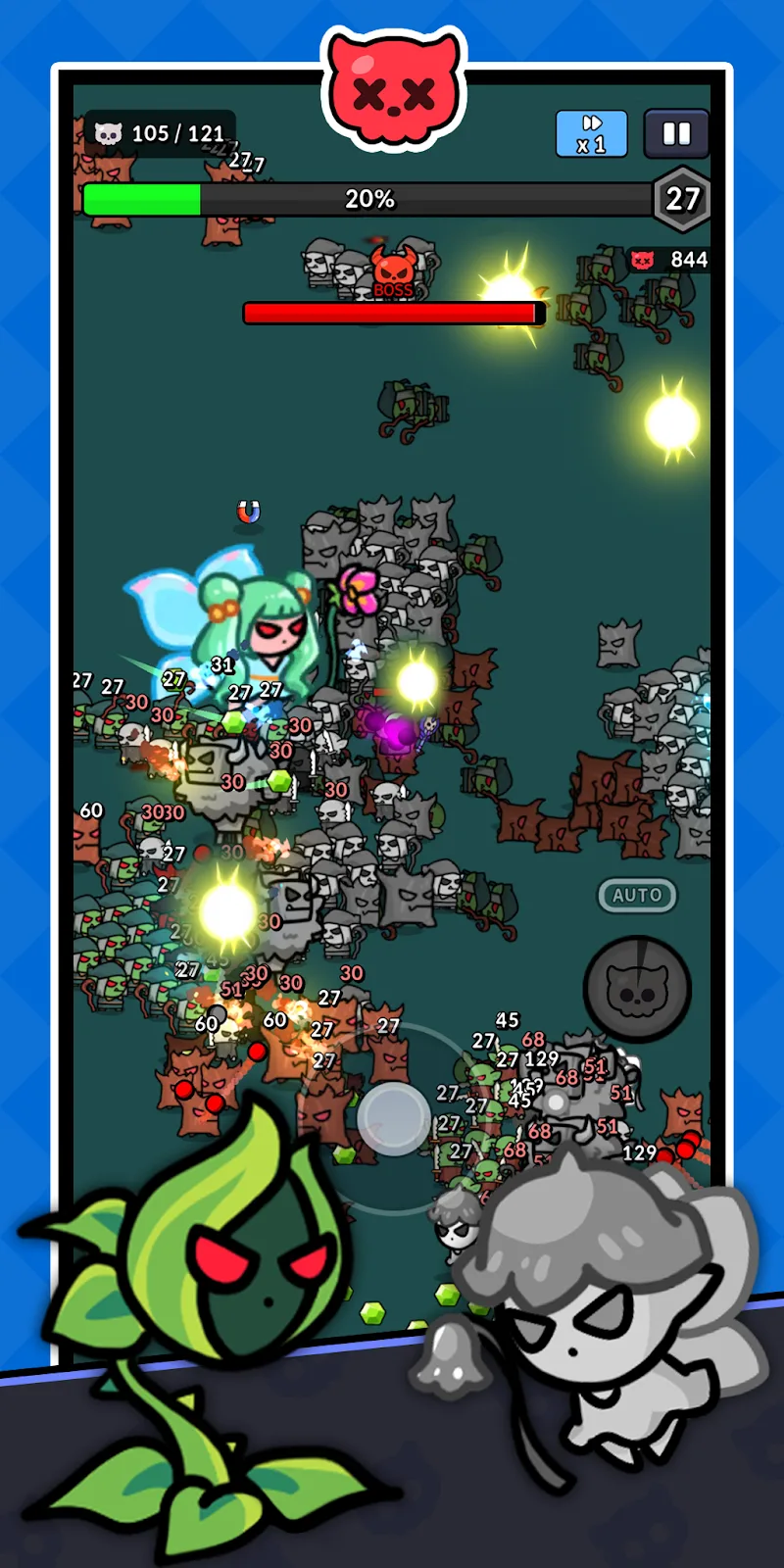 Necro: Roguelike RPG screenshot 6