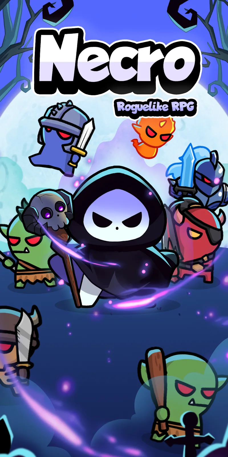 Necro: Roguelike RPG screenshot 2