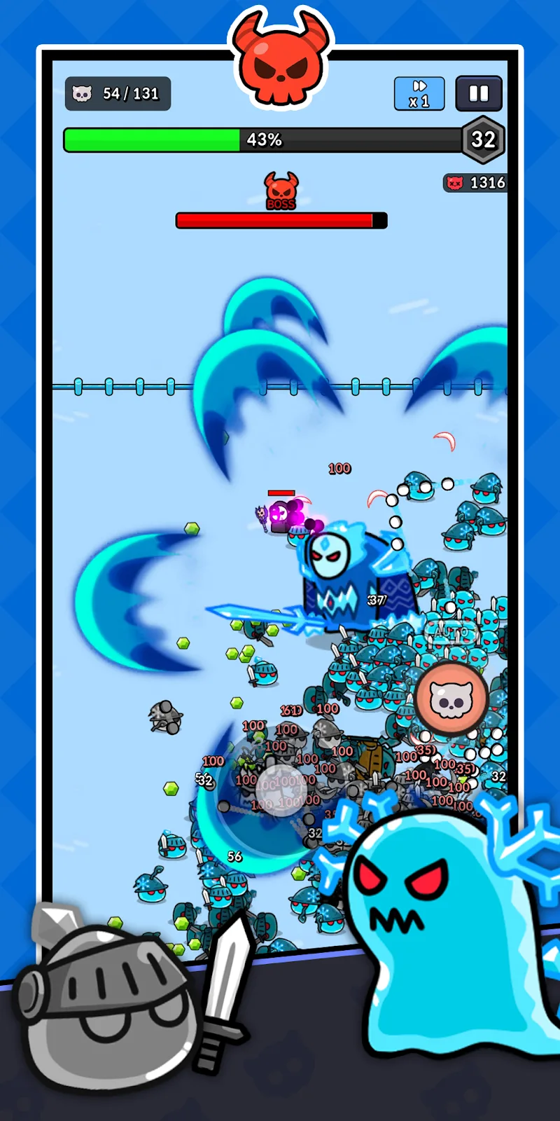 Necro: Roguelike RPG screenshot 4