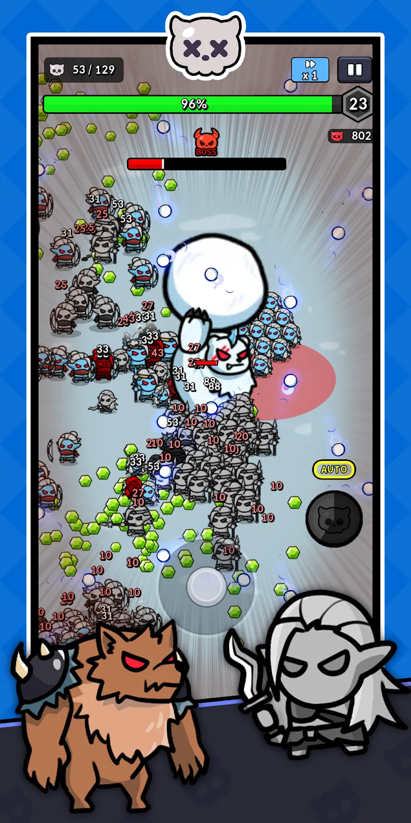 Necro: Roguelike RPG screenshot 5