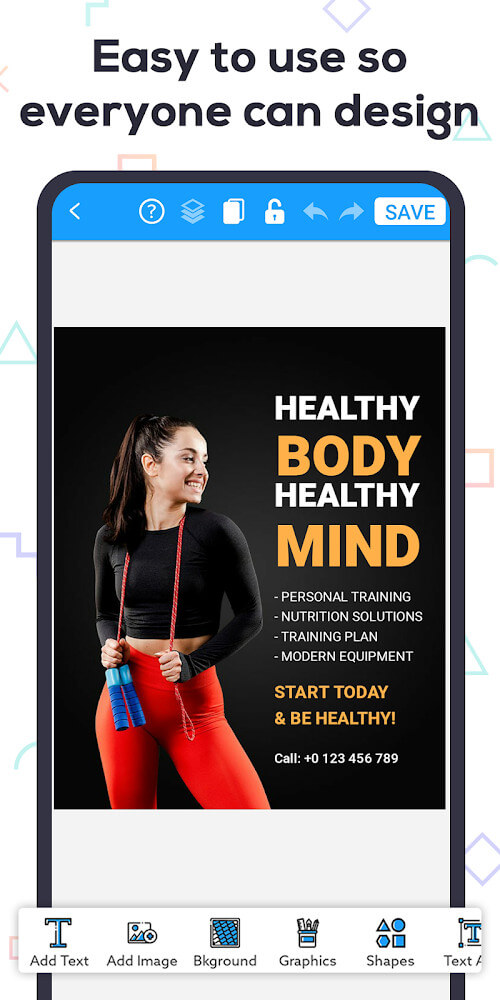Poster Maker screenshot 5