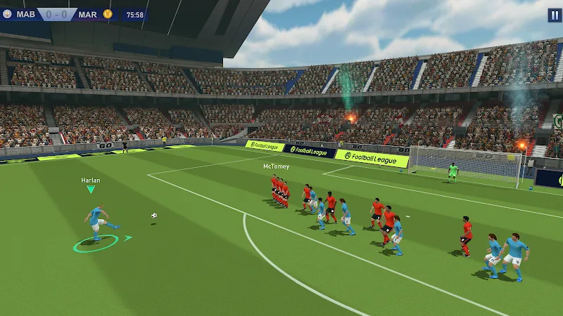 Football League 2026 screenshot 6