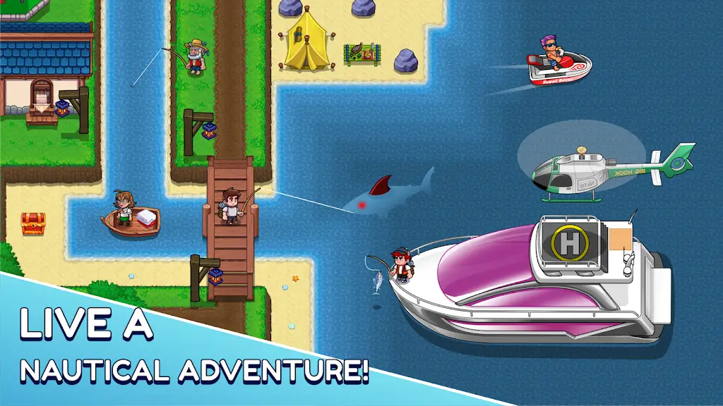 Nautical Life 2 screenshot 2