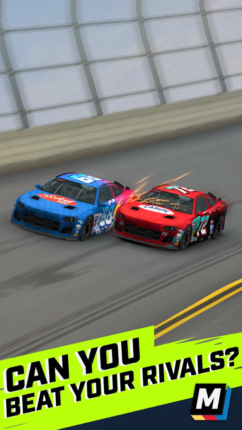 NASCAR® Manager gameplay preview 6