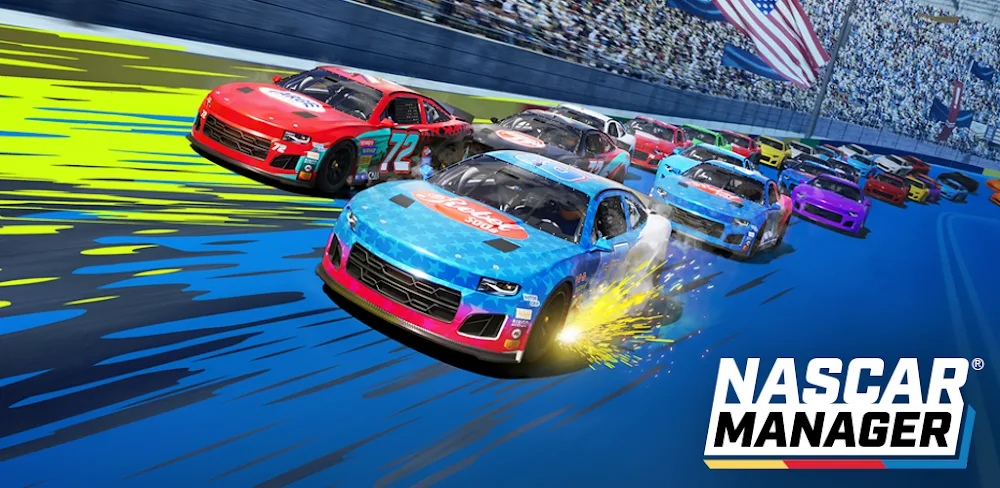 NASCAR® Manager gameplay preview 1