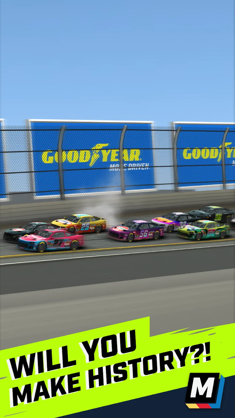 NASCAR® Manager gameplay preview 4
