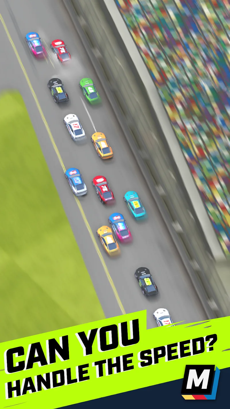 NASCAR® Manager gameplay preview 5