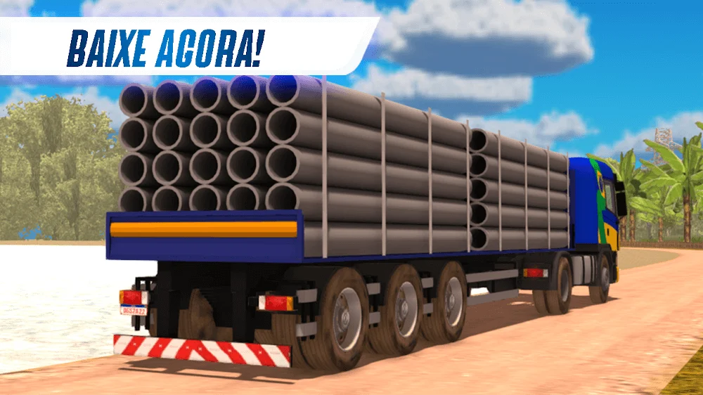Nas Estradas do Brasil screenshot 7