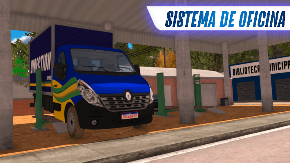 Nas Estradas do Brasil screenshot 4