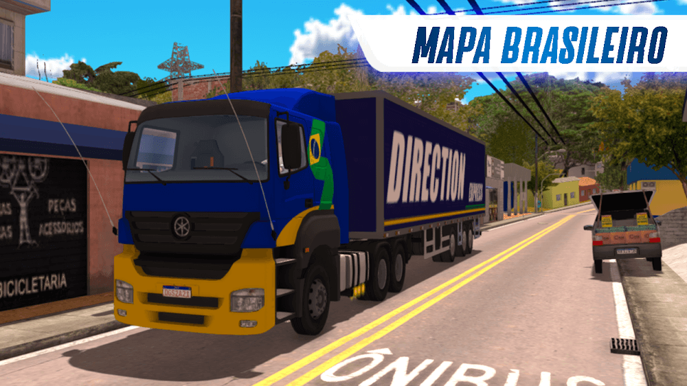 Nas Estradas do Brasil screenshot 2
