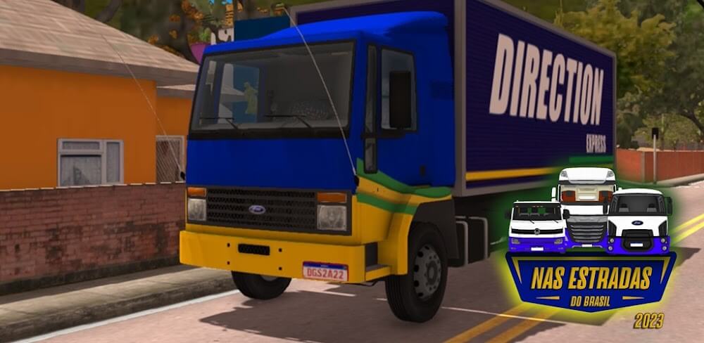 Nas Estradas do Brasil screenshot 1