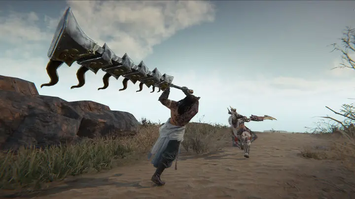 Naraka: Bladepoint Mobile screenshot 4