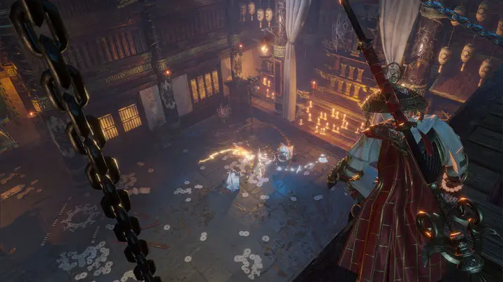 Naraka: Bladepoint Mobile screenshot 3