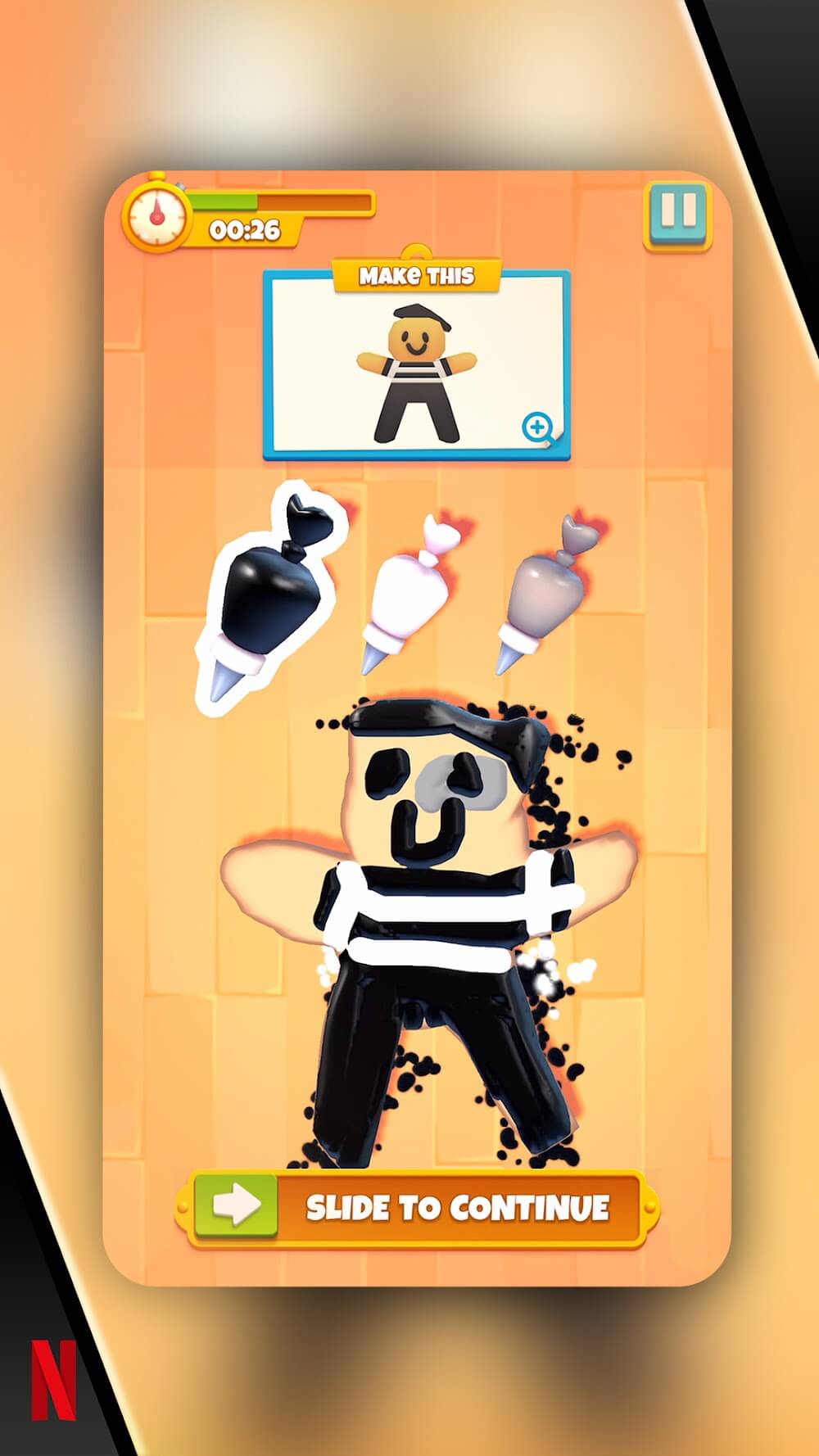 Nailed It! Baking Bash screenshot 6