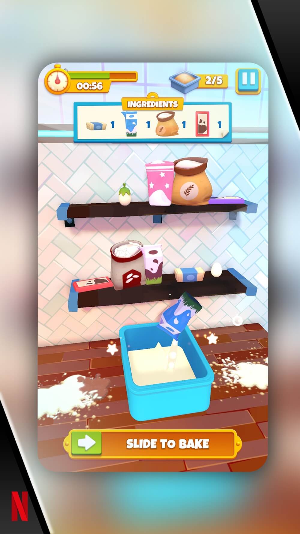 Nailed It! Baking Bash screenshot 2