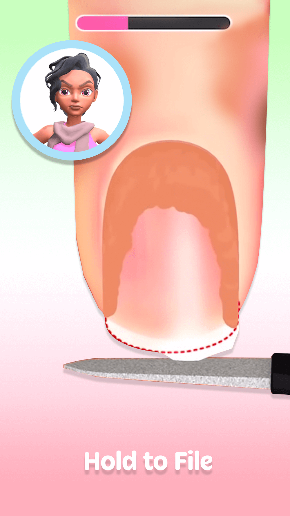 Nail Salon 3D image 2