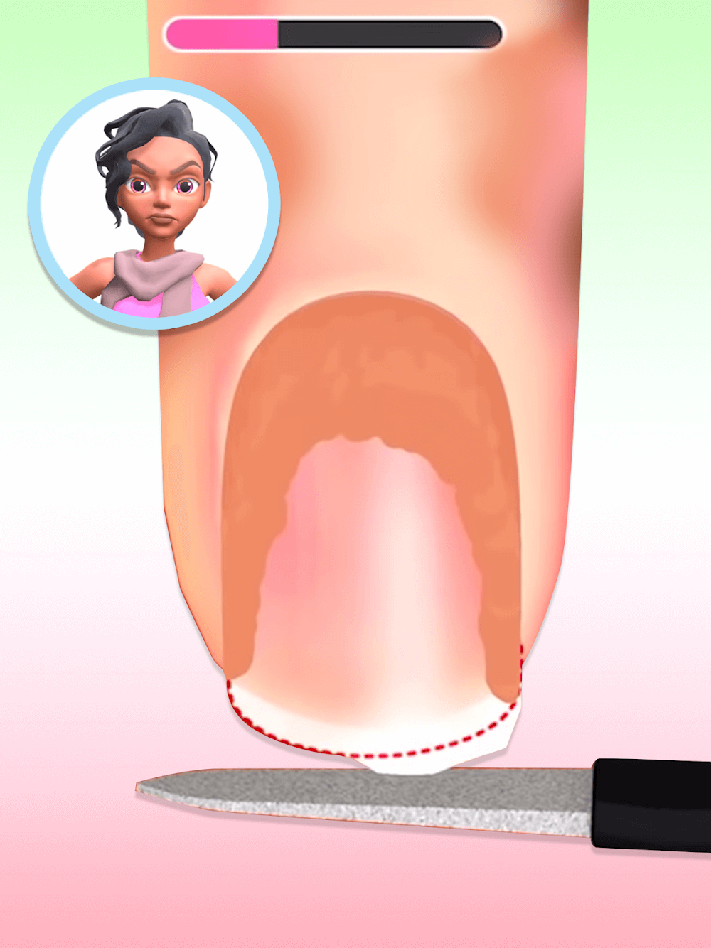 Nail Salon 3D image 7