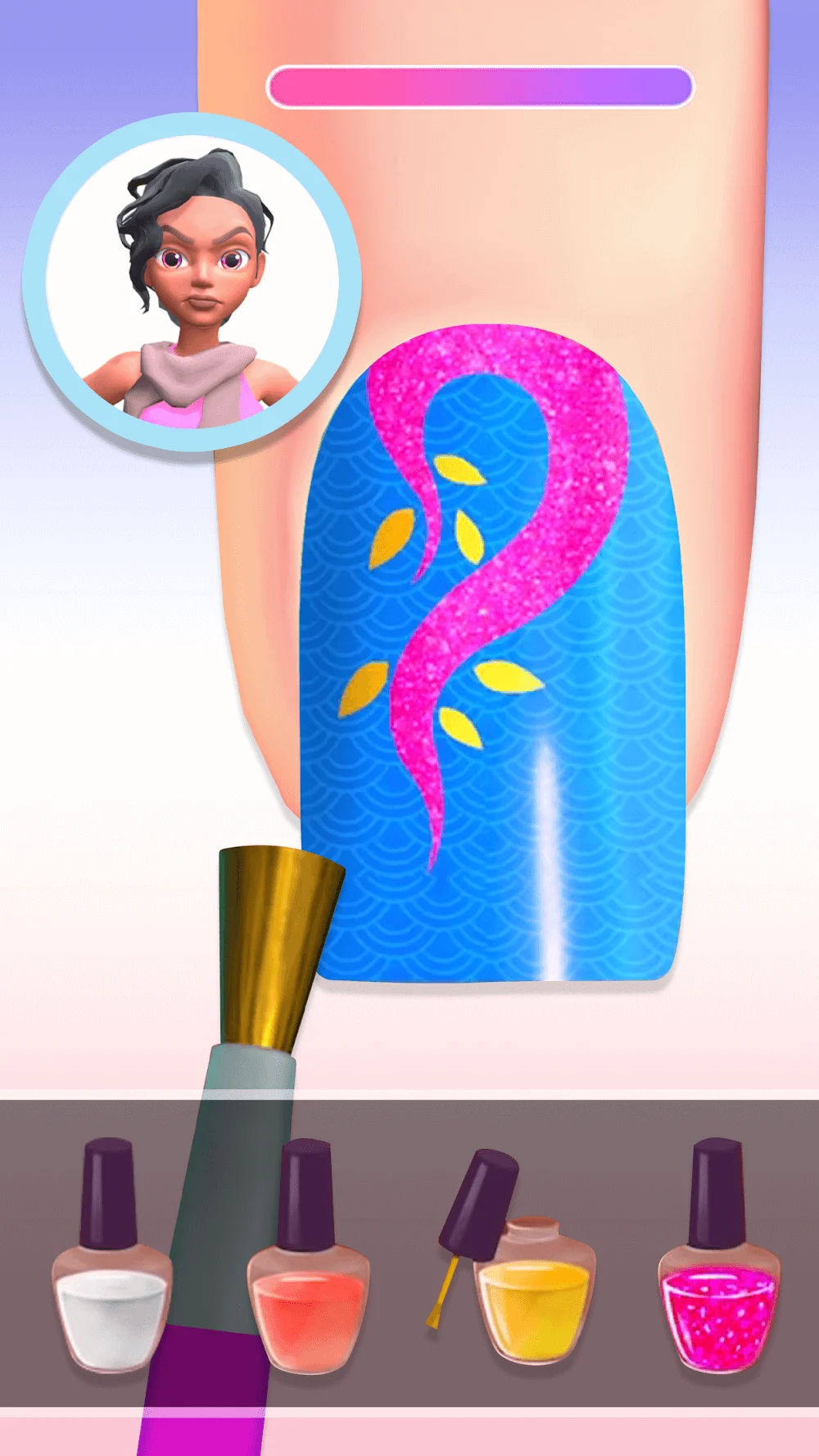 Nail Salon 3D image 6