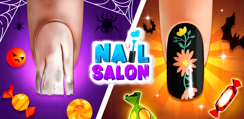 Nail Salon 3D image 1