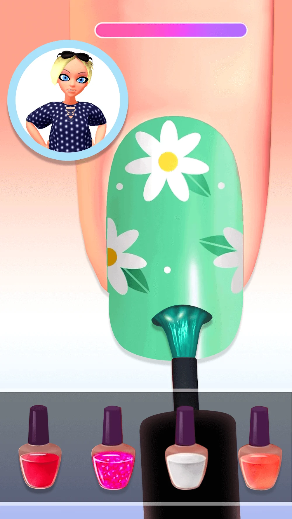 Nail Salon 3D image 5