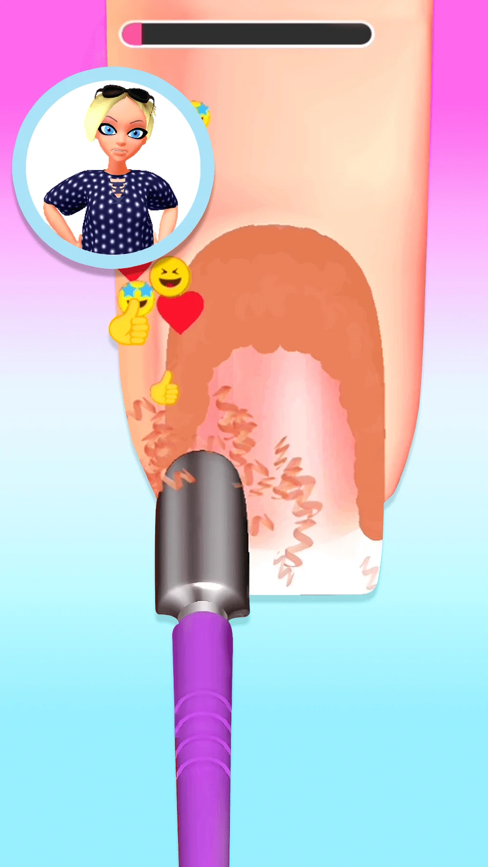 Nail Salon 3D image 3