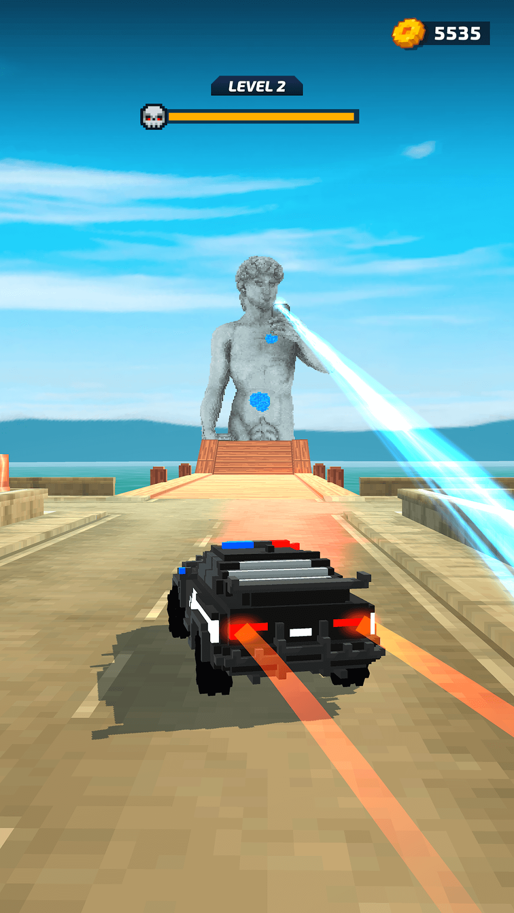 Monster Demolition screenshot 5