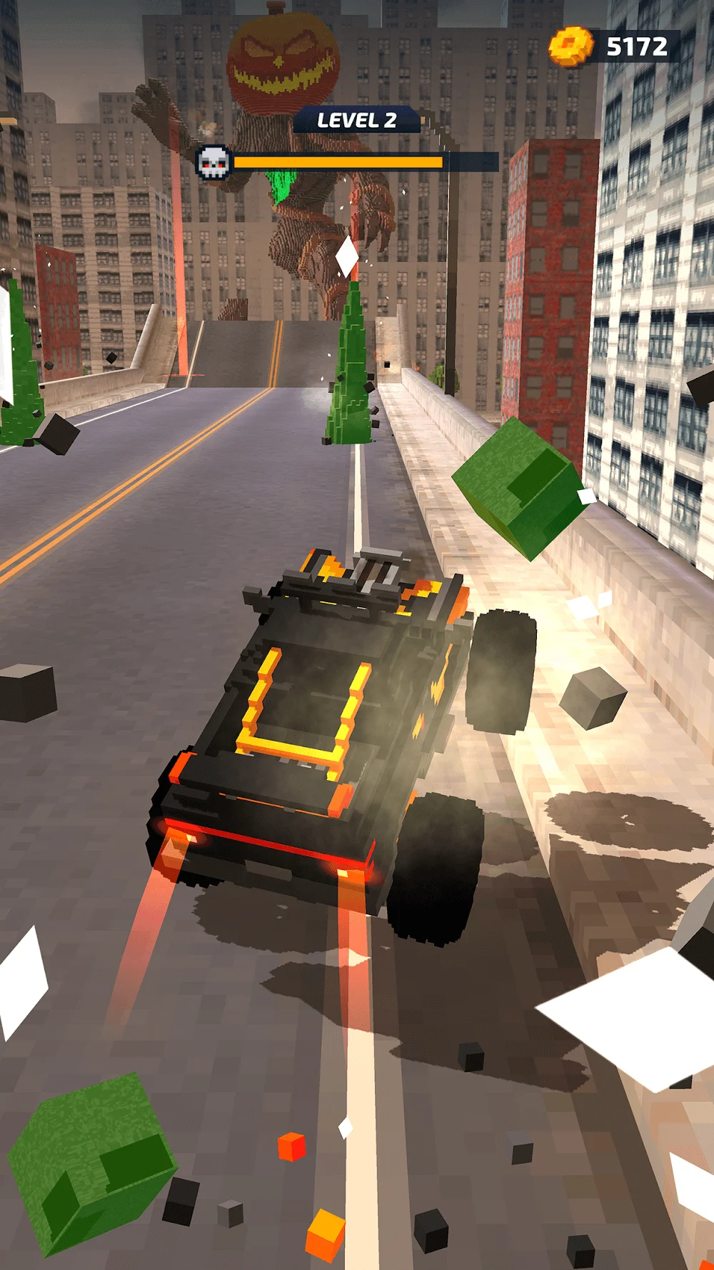 Monster Demolition screenshot 4
