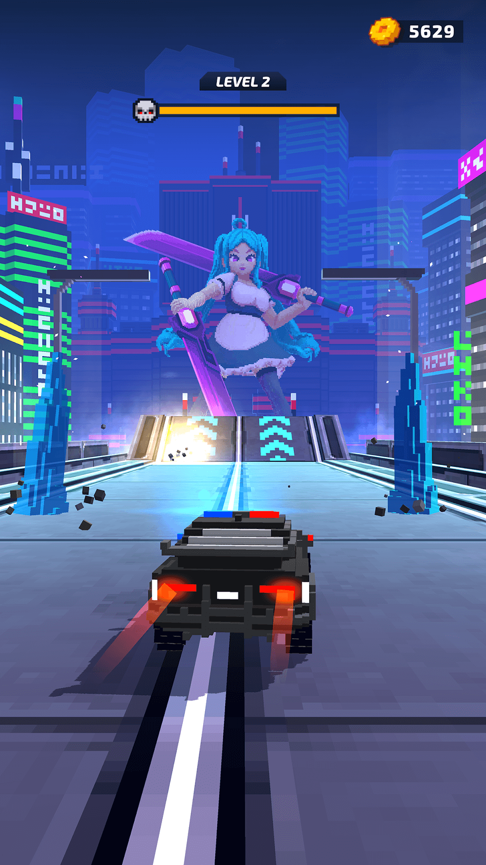 Monster Demolition screenshot 6