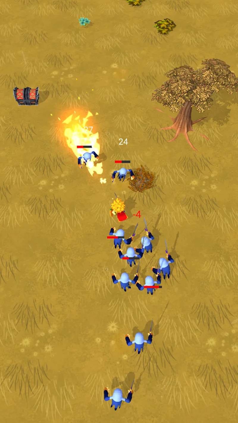Monster Defense screenshot 3