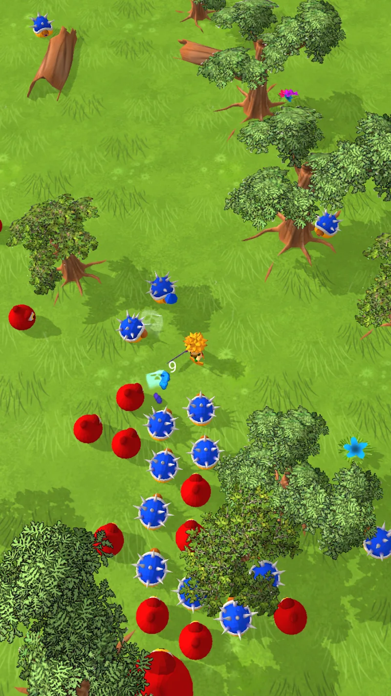 Monster Defense screenshot 6