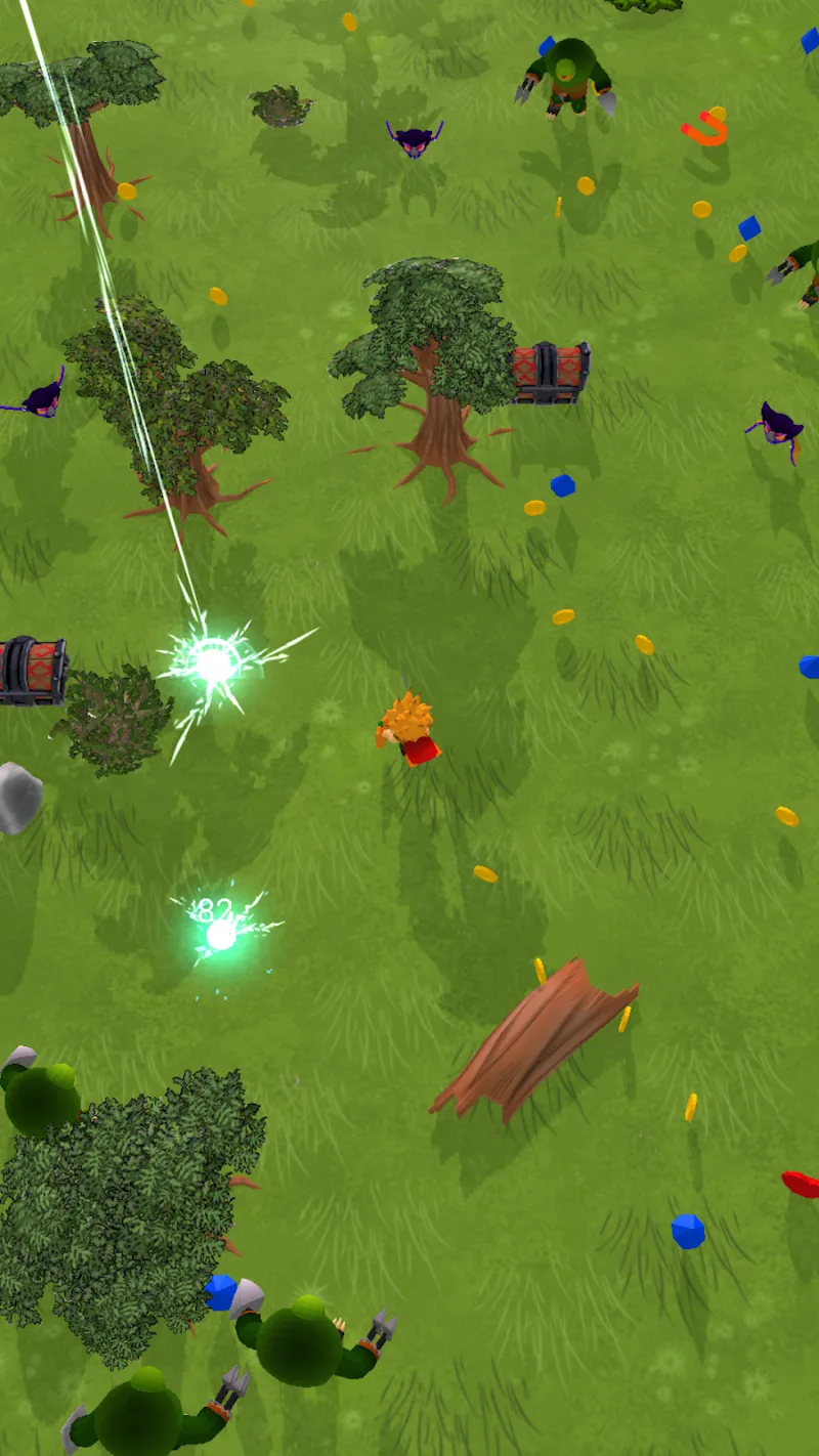 Monster Defense screenshot 4