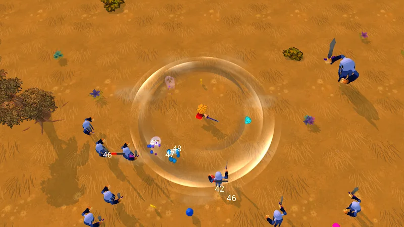 Monster Defense screenshot 5