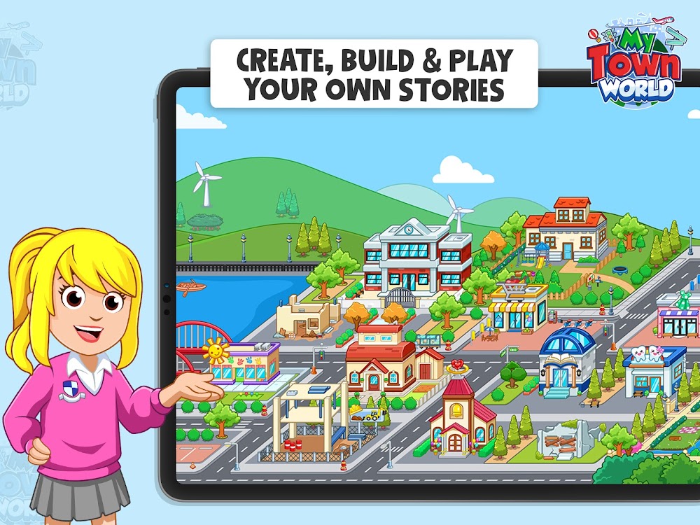 My Town World screenshot 7