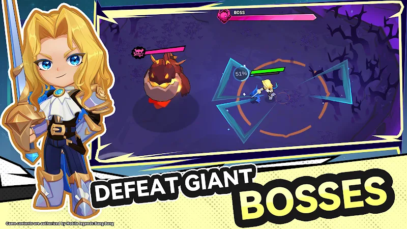 MOB RUSH screenshot 5