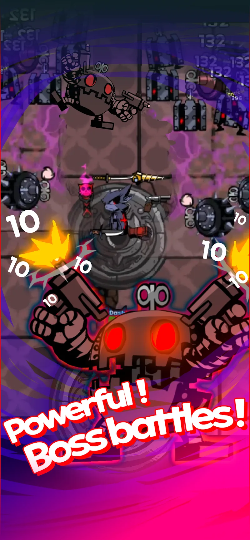 MMS Idle: Monster Market Story screenshot 4