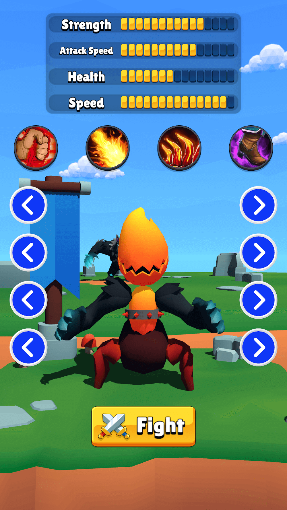 Monster Duel screenshot 2