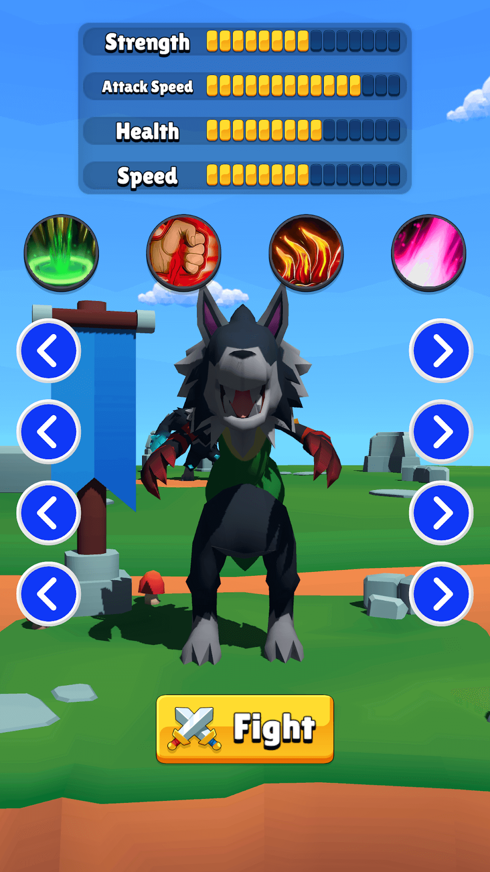 Monster Duel screenshot 4