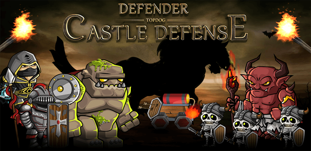 Monster Defender screenshot 1